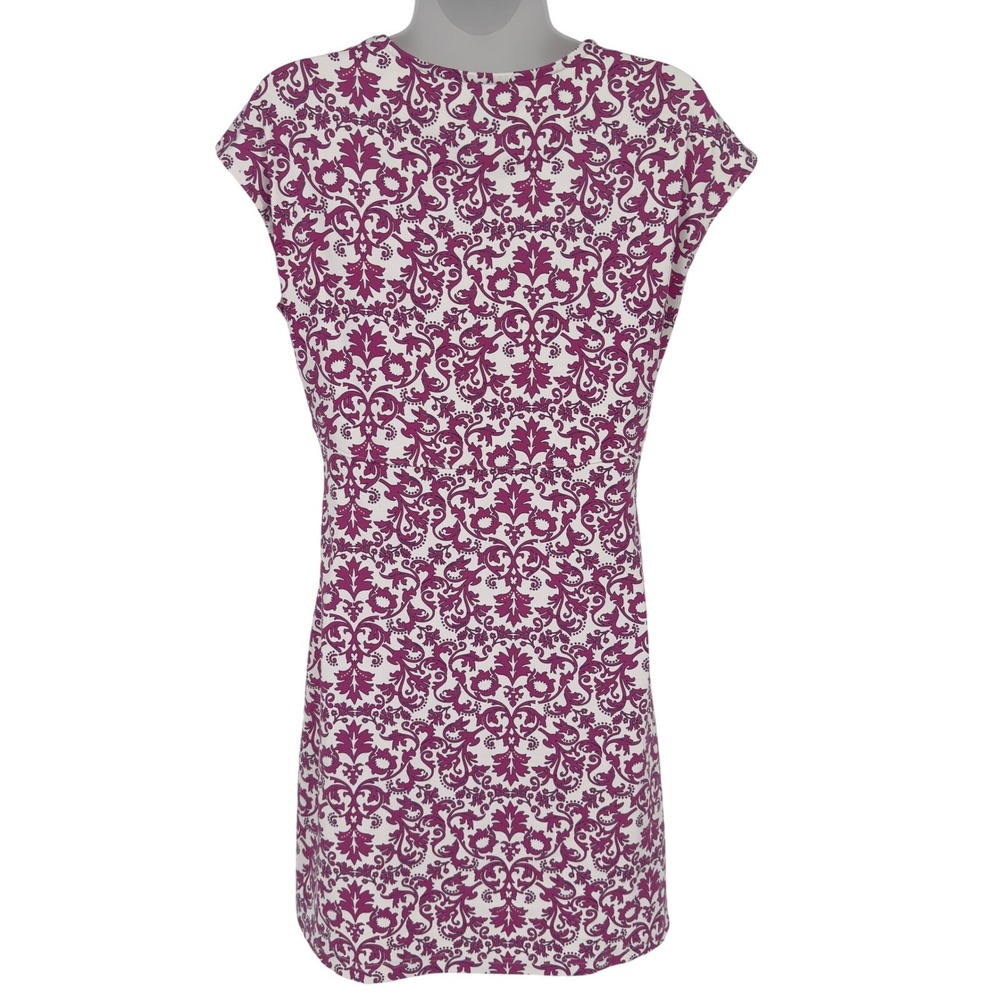 Title Nine Daring Diamalete Dress M Pink - Picture 3 of 6